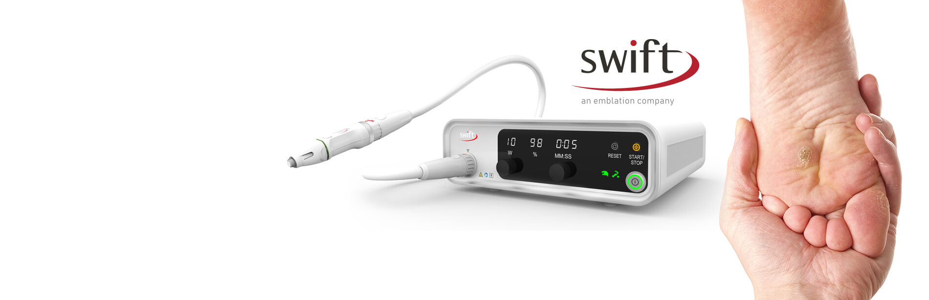 SWIFT Therapy for Plantar Warts in the Sioux Falls, SD 57105 area