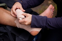Getting a Proper Diagnosis for an Ankle Sprain